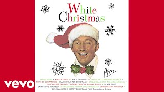 Video thumbnail of "Bing Crosby - I'll Be Home For Christmas (Visualizer)"