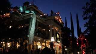 Hangin At Haunted Mansion Holiday 2013