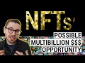 How To Make Money With NFTs in 2021| What Are NFTs and How Do They Work?