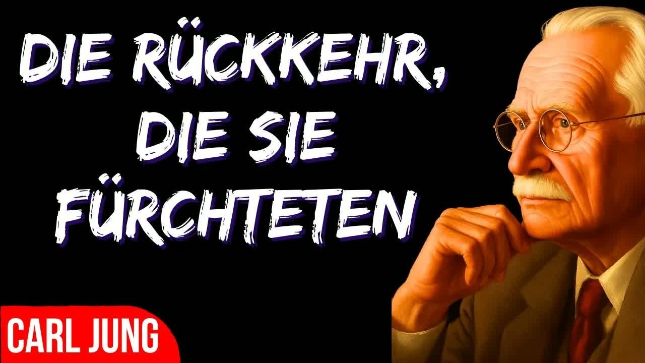 Deine Rückkehr wird sie überraschen – Carl Jung