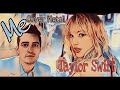 &quot;Me!&quot; - Taylor Swift feat. Brendon Urie of Panic! At The Disco (Metal Cover) | by Chaerudy