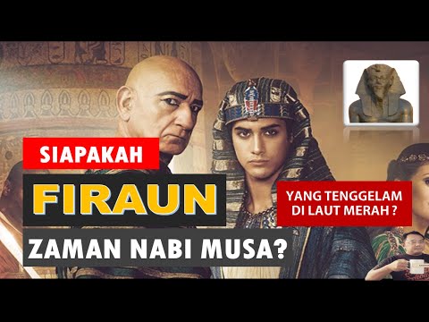 Video: Siapakah nama Firaun?