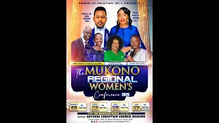 DAY ONE .. MUKONO REGIONAL WOMEN&#39;S CONFERENCE