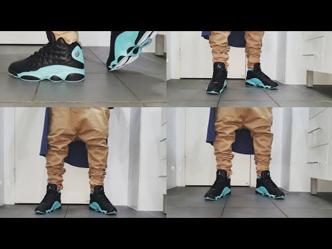 island green 13 outfit