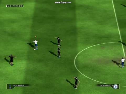 Big big Fifa 09 Bug Windows 7 Part 1