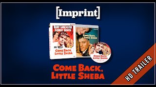 Come Back, Little Sheba 1952 Hd Trailer