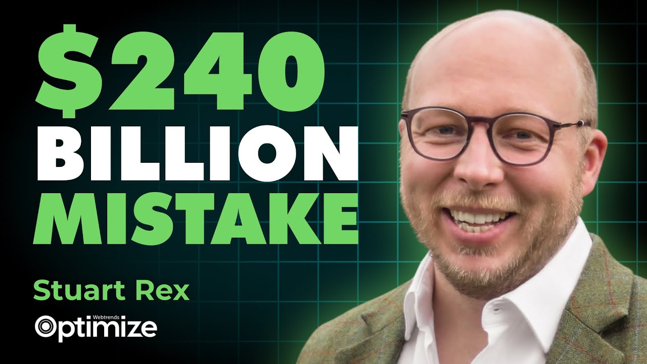 The Simple Approach to Landing Page Optimization - Stuart Rex