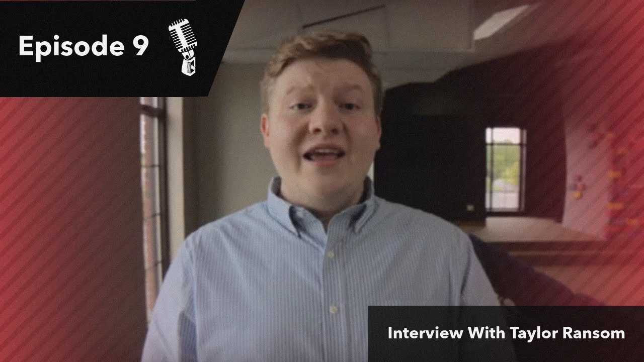Interview With Taylor Ransom - YouTube