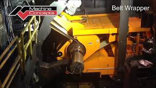 Beltwrapper - Heavy Gauge 16-0045 Machine Concepts Inc.