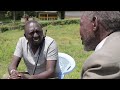 A candid conversation about understanding and preserving Kalenjin proverbs