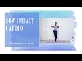 Low Impact HIIT Cardio Workout|10 min Low Impact HIIT workout (beginner/intermediate)