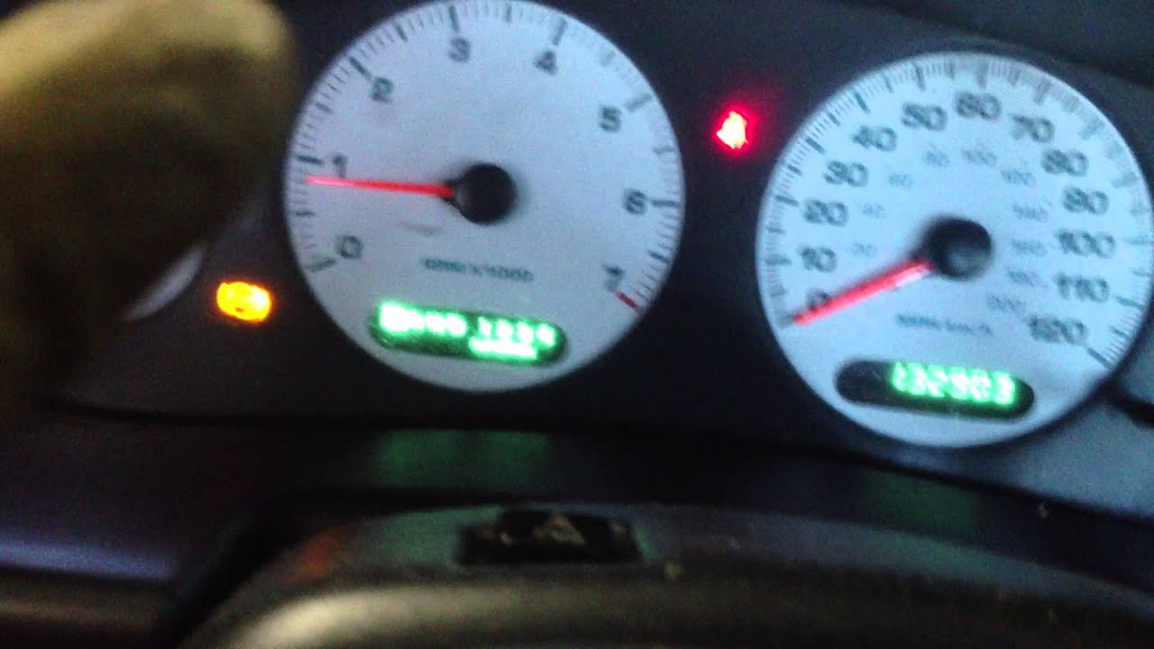 2000 Dodge Intrepid V6 3 2 Pt5