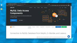 Discover the Real MySQL Data Access Components - MyDAC screenshot 5