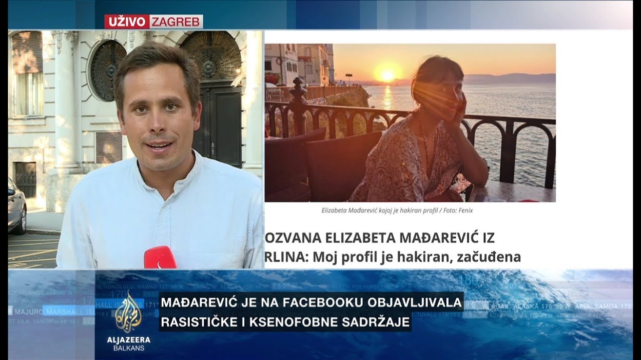 Verši حول ردود الفعل على تصريحات إليزابيتا ماداريفيتش العنصرية