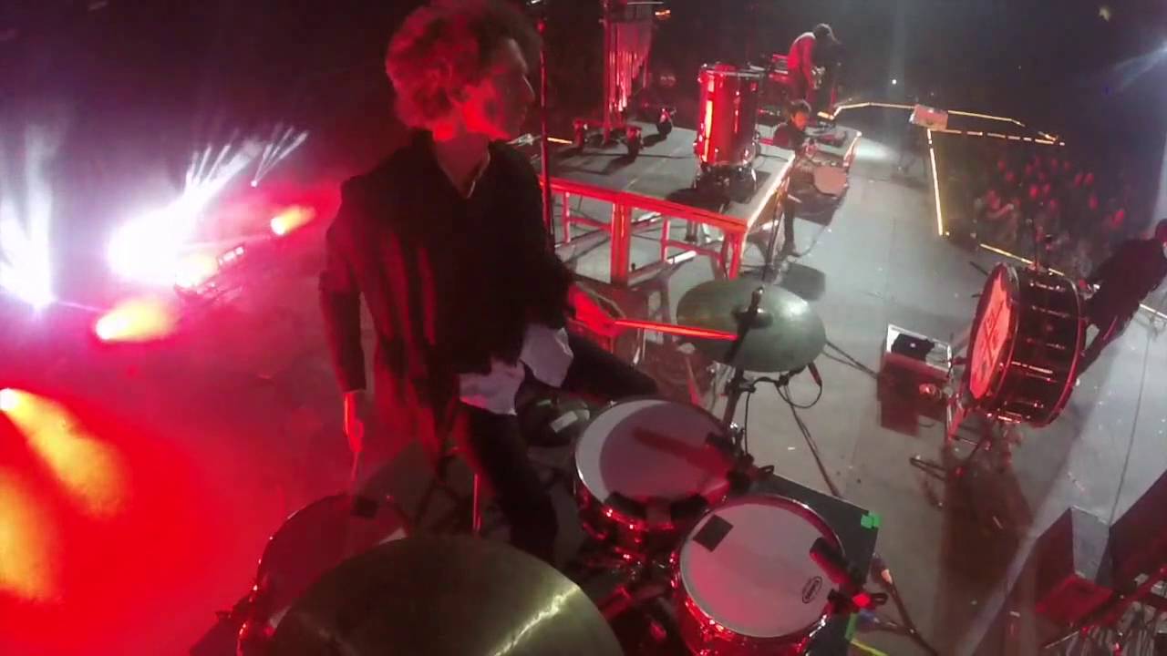 for King & Country - Run Wild Live (the duke's drum mix)