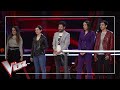 Laura Pausini y Carlos Rivera deciden quién pasa a los Directos | Momentos | La Voz Antena 3 2020