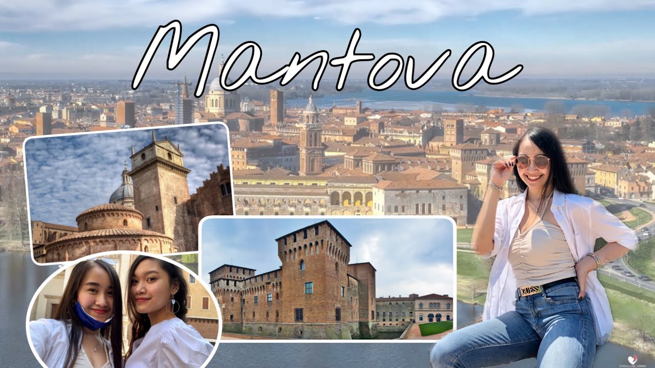 TRAVEL VLOG: MANTOVA, ITALY
