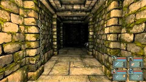 Legend of Grimrock - Level 3 P.2