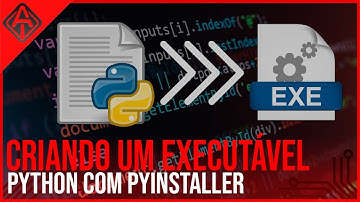Criando Um Executável Python Em Minutos Com Pyinstaller
