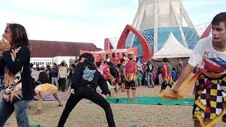 Download Lagu Janturan acara Tasyakuran KYEB di Menara Teratai Purwokerto Minggu 30 Juli 2023 Turonggo Anom Budoyo MP3