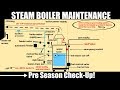 Steam Boiler Inspection/Maintenance (for homeowners)