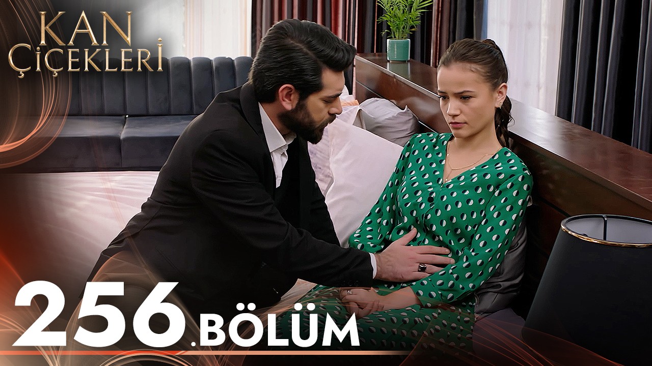 ⁣Kan Çiçekleri 256. Bölüm