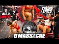 LUANA MENDES E CARLÃO PERSONAL | LEGDAY DA MORTE NA IRONBERG CT