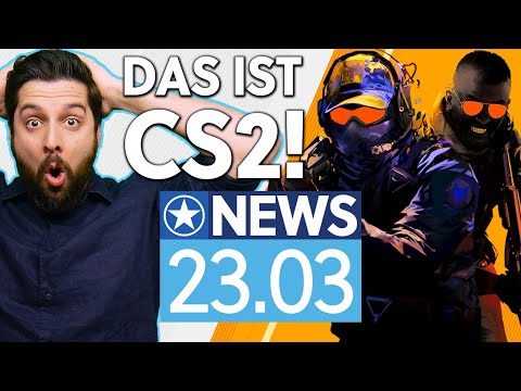 Counter-Strike 2: Gratis-Upgrade baut CSGO komplett um - News