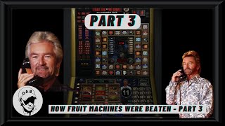 How Fruit Machines Were Beaten - Part 3 | DOND The Power 5 | Full Empty Method screenshot 2