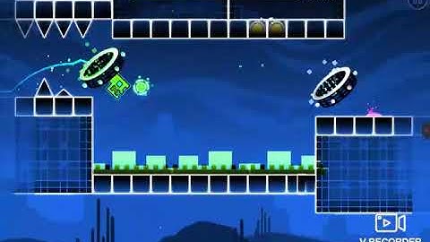 Drop II part I Geometry dash 2.2 beta
