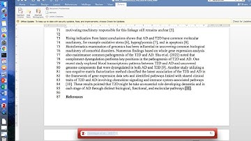 Zotero changing editing citations and citation styles