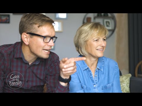 Care For The Family - Healthy Video Games