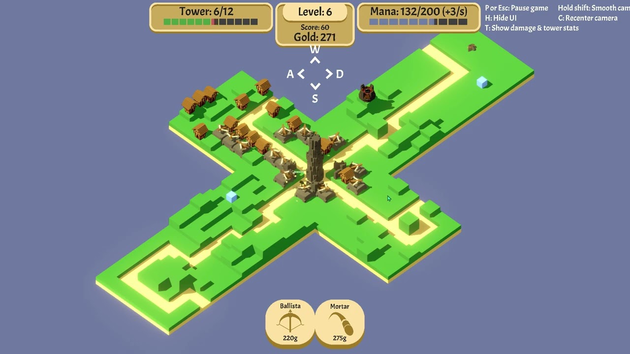 Rogue Tower 3rd run and more xp