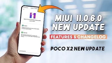 POCO X2 MIUI 11.0 6.0 Update | Features and Changelog