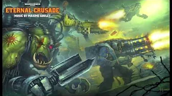 Warhammer 40,000: Eternal Crusade Soundtrack | Orks - Theme Warhammer 40,000: Eternal Crusade Soundtrack | Orks - Theme