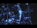 Scott Travis - Judas Priest - The show starts - 2014 tour