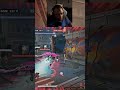 Epic Golden Attack! Dodging Fire & Surviving Intense Combat #shorts