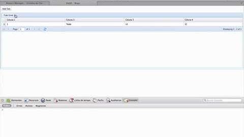 Bug ExtJS - Grid with DockedItems in Tabs