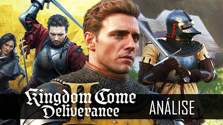Kingdom Come: Deliverance II : Vale ou Não a Pena Jogar!?