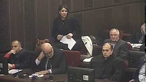 Sedmica pred Državnim sudom 27.10.2017.