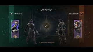 Shadow fight 4 ... Tournament #loop #shadow #shadowfight2 screenshot 1