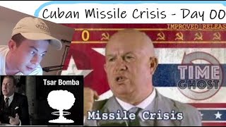 If Paris Was Nuked | Cuban Missile Crisis Day 00 by TimeGhost History - McJibbin Reacts