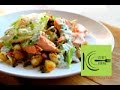 Salmon, Bacon and Potato Hash (Holiday Recipe)