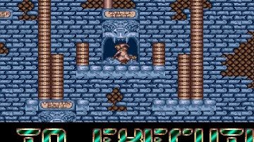 ATARI ST MEGADEMO Gateway To Hexenland by The Avengers WITH GAME OTHELLO MEGA DEMO By The Avengers