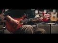 【Tone Check!】PRS SE McCarty 594 Laurel Burl Limited Edition 500 Worldwide