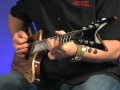 Dean Time Capsule Exotica Z & '79 Series Z video review demo Guitarist Magazine