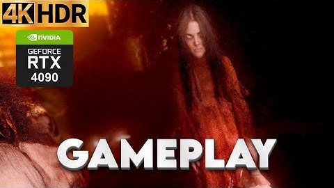 F.E.A.R. 2 Project Origin | Ultra Settings 4K HDR Gameplay (RTX 4090M)