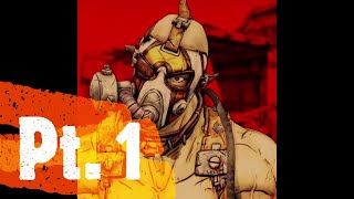 Borderlands 2 - Krieg lvl 1 to OP8 Pt.1