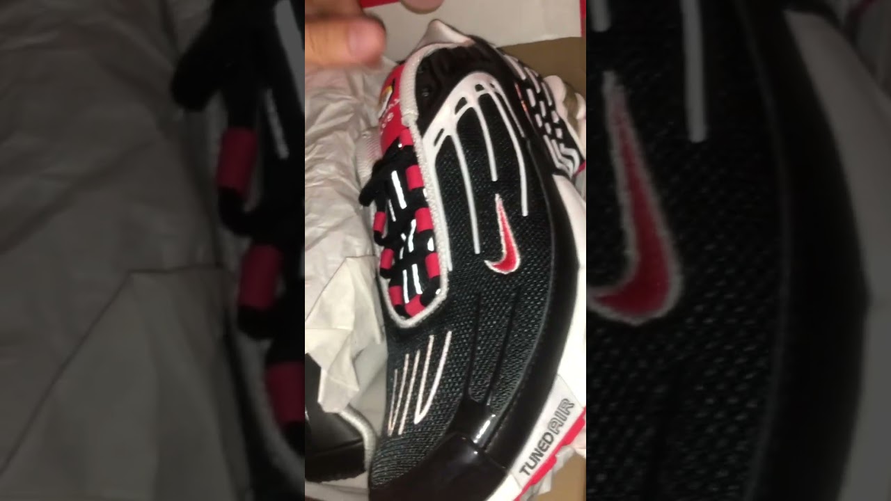 Nike tn air max plus iii track red 2020 