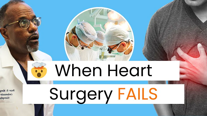 How to Naturally Reverse Heart Failure after Failed Heart Surgery